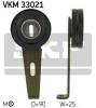 SKF VKM33021 Tensioner Pulley, v-ribbed belt