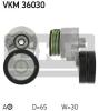 SKF VKM36030 Tensioner Pulley, v-ribbed belt