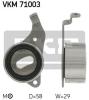 SKF VKM71003 Tensioner Pulley, timing belt