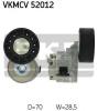 SKF VKMCV52012 Tensioner Pulley, v-ribbed belt