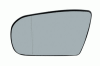 TYC 321-0076-1 (32100761) Mirror Glass, outside mirror