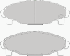 FERODO FDB1009 Brake Pad Set, disc brake