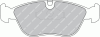 FERODO FDB1285 Brake Pad Set, disc brake