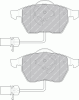 FERODO FDB1323 Brake Pad Set, disc brake