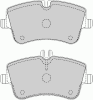 FERODO FDB1429 Brake Pad Set, disc brake