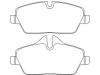 BREMBO P06034 Brake Pad Set, disc brake