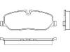 BREMBO P44014 Brake Pad Set, disc brake