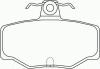 BREMBO P56024 Brake Pad Set, disc brake