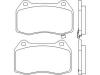 BREMBO P56047 Brake Pad Set, disc brake