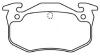 BREMBO P61032 Brake Pad Set, disc brake