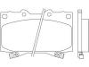 BREMBO P83048 Brake Pad Set, disc brake