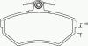 BREMBO P85042 Brake Pad Set, disc brake