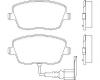 BREMBO P85077 Brake Pad Set, disc brake