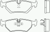 MINTEX MDB1506 Brake Pad Set, disc brake