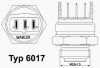 WAHLER 6017.85D (601785D) Temperature Switch, radiator fan