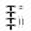 DELPHI LY1097 Accessory Kit, parking brake shoes