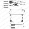 DELPHI LY1300 Accessory Kit, brake shoes