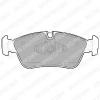 DELPHI LP1925 Brake Pad Set, disc brake