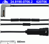ATE 24.8190-0706.2 (24819007062) Warning Contact, brake pad wear