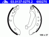 ATE 03.0137-0275.2 (03013702752) Brake Shoe Set