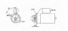 MAGNETI MARELLI 943223438010 Starter
