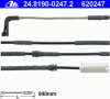 ATE 24.8190-0247.2 (24819002472) Warning Contact, brake pad wear