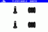 ATE 11.0101-5403.2 (11010154032) Guide Sleeve Kit, brake caliper