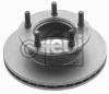 FEBI BILSTEIN 07396 Brake Disc