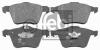 FEBI BILSTEIN 16505 Brake Pad Set, disc brake
