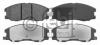 FEBI BILSTEIN 16632 Brake Pad Set, disc brake