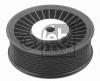 FEBI BILSTEIN 17322 Deflection/Guide Pulley, v-ribbed belt