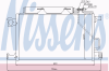 NISSENS 94794 Condenser, air conditioning