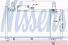 NISSENS 94796 Condenser, air conditioning