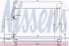 NISSENS 94861 Condenser, air conditioning