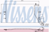 NISSENS 94862 Condenser, air conditioning