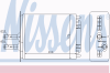 NISSENS 71439 Heat Exchanger, interior heating