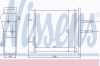 NISSENS 71442 Heat Exchanger, interior heating