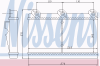 NISSENS 70507 Heat Exchanger, interior heating