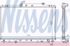 NISSENS 64769A Radiator, engine cooling
