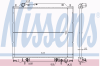 NISSENS 62855 Radiator, engine cooling