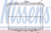 NISSENS 62917 Radiator, engine cooling