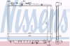 NISSENS 63002 Radiator, engine cooling