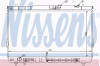 NISSENS 67031 Radiator, engine cooling