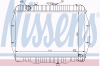 NISSENS 61648 Radiator, engine cooling