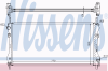 NISSENS 62046A Radiator, engine cooling