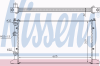 NISSENS 65265A Radiator, engine cooling