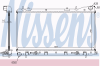 NISSENS 67707A Radiator, engine cooling