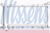 NISSENS 67706A Radiator, engine cooling