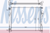 NISSENS 63026 Radiator, engine cooling