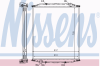 NISSENS 628790 Radiator, engine cooling